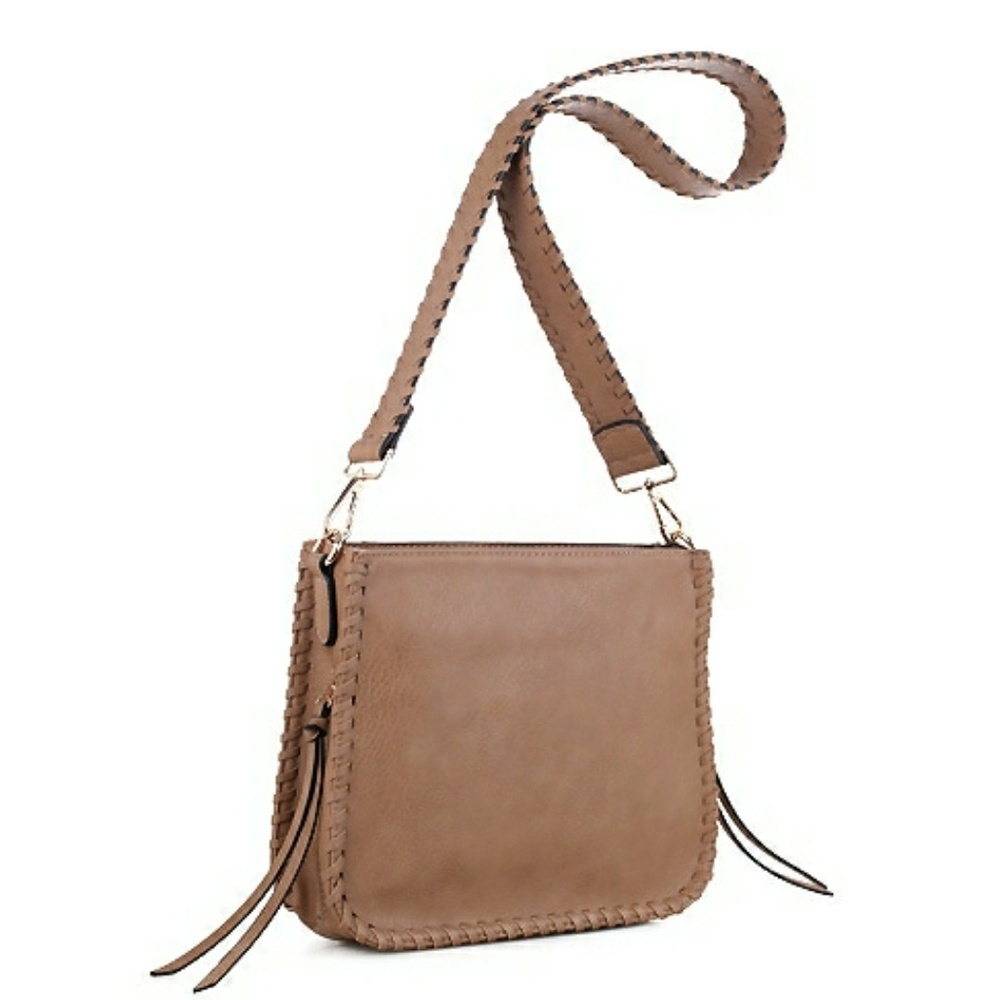 Concealed Carry Crossbody Messenger Purse